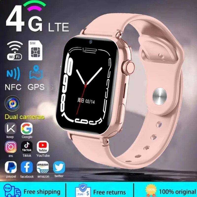 ο   ̿ 4G GPS ġ   LT38 Ʈġ WIFI SOS LBS HD ȭ ȭ  Կ SIM Ʈġ